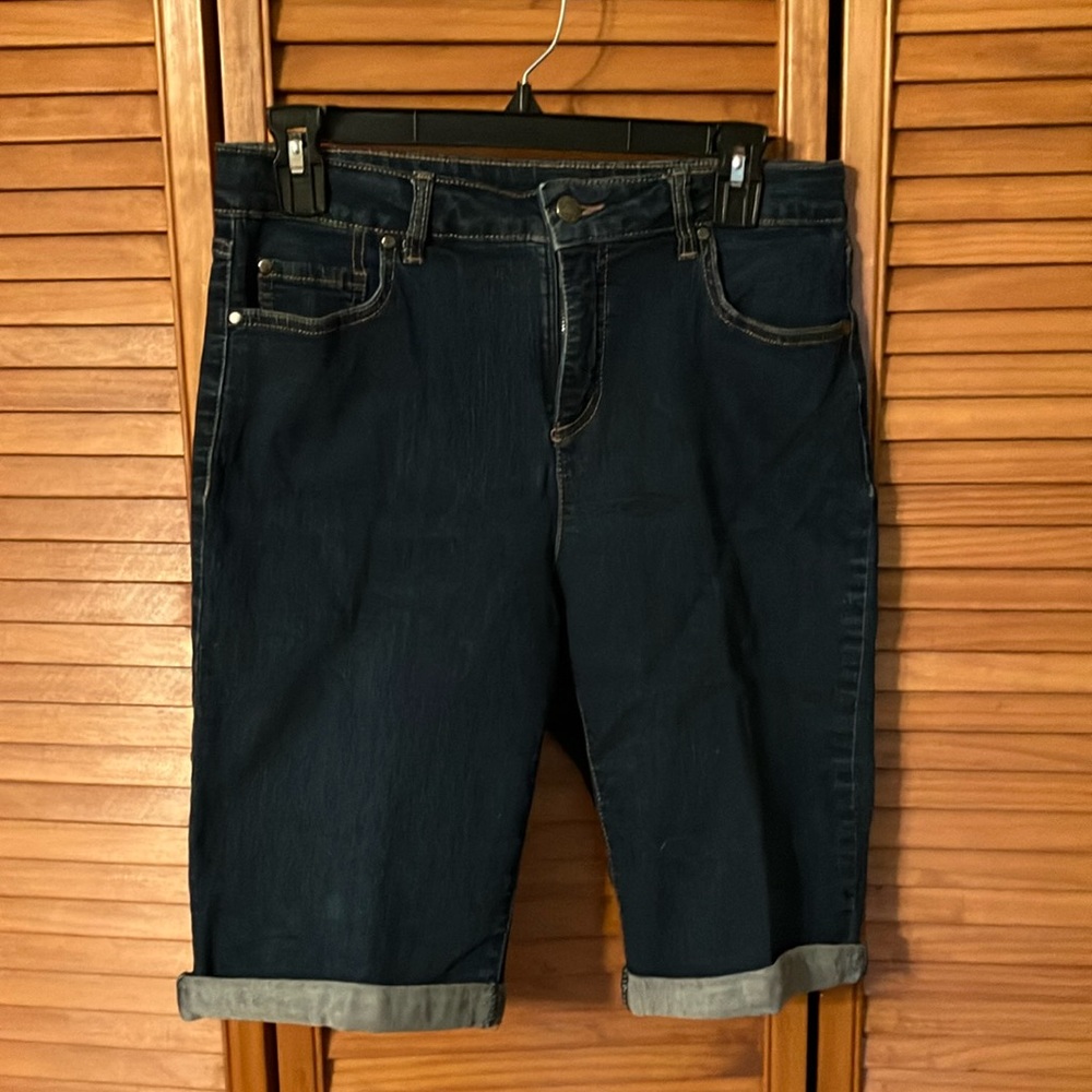 Kim Roger’s brand shorts